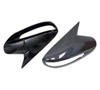Rearview Mirror Cover For Hyundai For Sonata Dn8 2011-2014 Side Wing Mirror Cover Door Rear View Cap Housing(Carbon fiber pattern)