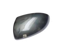 Rearview Mirror Cover For Mazda 3 1.6 2009 2010 2011 2012 Side Rearview Mirror Cover Wing Cap With The Painted Color Rear View Cap(Gray Left L)