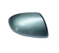 Rearview Mirror Cover For Mazda 3 1.6 2009 2010 2011 2012 Side Rearview Mirror Cover Wing Cap With The Painted Color Rear View Cap(Gray blue Right R)