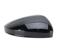 Rearview Mirror Cover For Skoda For Yeti 2014-2017 | Car Wing Mirror Cover Exterior Rear View Housing Door Side Rearview Cap(Black,RIGHT)