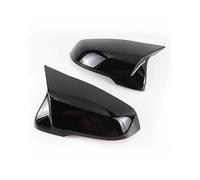Rearview Mirror Cover For Supra A90 2019-2022 Rearview Mirror Cover Replacement Shell(Painted black-replacement)