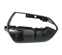 Rearview Mirror Cover For Territory For Jiangling For Yusheng S330 2019-2023 Car Exterior Door Rearview Mirror Shell Frame Wing Cover(1pcs right side)