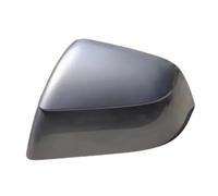 Rearview Mirror Cover For Tesla For Model For Y Juniper 2025 2026 Car Rear Housing Side Door Shell Replacement Replacement Mirror Cover(MY Silver Left)