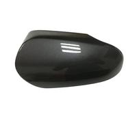 Rearview Mirror Cover For Toyota For Yaris 2012 2013 2014 2015 2016-2020 Car Mirror Shell Case Housing Car Accessories FIXCOR(Gray Right)