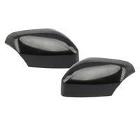 Rearview Mirror Cover For Volvo XC90 2007-2014 XC70 2008-2012 Side Wing Mirror Cover Exterior Rearview Cap Housing Trim 39894341 39894354(1pair)