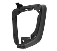 Rearview Mirror Cover Frame Baceyong Door Wing Mirror Frame Cover Compatible with Tesla Model Y 2020-2023, Left Driver Side