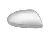Rearview Mirror Cover Lid Outside Door Mirror Cap Painted Shell Housing For Mazda 6 For Atenza GH 2009 2010 2011 2012 2013 CYPMDW(Silver,LH)