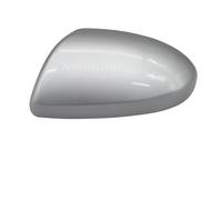 Rearview Mirror Cover Lid Outside Door Mirror Cap Painted Shell Housing For Mazda 6 For Atenza GH 2009 2010 2011 2012 2013 CYPMDW(Deep Silver,LH)