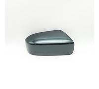 Rearview Mirror Cover Shell Cap Rear View Mirror Frame Fit For Hon-da Accord CM5 CM6 2003-2007,1 PCS Right R Green