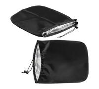 Rearview Mirror Cover, Side Mirror Covers, Oxford 2 Pieces Frost Protector Mirror Covers - Cover for Rearview Mirror, Accessories for Mirrors, Minivans and