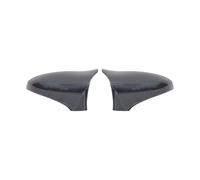 Rearview Mirror Covers For L&exus IS200 IS250 IS300 IS350 2014-2020 M Style Rear View Mirror Cover Cap Rearview Wing Side Side Mirror Caps(Carbon Fiber Look)