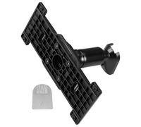 Rearview Mirror Dash Cam Mount Bracket for Car Backplate Support | Aluminum Alloy ABS Copper Parts, Stable Installation with Angle Adjustment, for Mirror and Recorder Setup