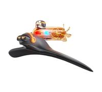 Rearview Mirror Decoration - Lightweight Ornaments Powered by Waterproof Vehicle Mirrors Decorations for Road Trips Motion Activated | Effects