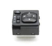 Rearview Mirror Folding Control Switch Button For Mitsubishi Outlander For ASX For Lancer For Triton For Montero Interior Parts