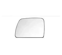 Rearview Mirror For BMW For X5 E53 1999-2006 Left Right Side Mirror Glass White Rear View Rearview Exterior Wide Angle Car Accessories(Left)