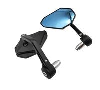 Rearview mirror For CFMOTO 150 For NK 250SR 250NK 450SR For GSR 600 750 Motorcycle 17-22mm Handlebar End Mirror Mirros Universal Side Mirror