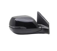 Rearview Mirror For CRV For CR-V 2017 2018 2019 2020 2021 Car Accessories Auto Outside Door Rearview Mirror Assemblys 8PIN Wing Mirror Electric(Black,Right)
