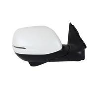 Rearview Mirror For CRV For CR-V 2017-2022 Auto Electric Folding Camera Heating Turn Signal Mirror AssyCar Side Rearview Mirror Assembly L/R Rear View Mirror Assembly(WHITE,12 Wire R)