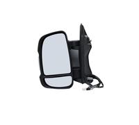 rearview mirror For Dodge For Ram For Promaster Side Rearview Mirrors Assembly Power Adjustable Lens Turn Signal Door Mirrors Wing Mirror Assembly(1pc left)