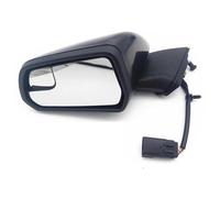 Rearview Mirror For For Mustang 2015-2021 Car Door Wing Rear View Mirror Assembly Auto Turn Signal Heating Mirror Assy Rearview Side Mirror Assy(3PIN L)