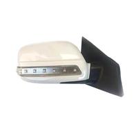 rearview mirror For Geely MK 1 MK 2 Car Outside Rearview Rear View Mirror Assembly Auto Reverse Mirror Reflector Side Mirror Wing Mirror Assembly(With Heating R12)