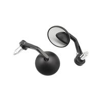 Rearview Mirror For GSR 600 For GSX 8S 22mm Aluminum Alloy Motorcycle Handlebar End Mirror Universal Motorbike Rear View
