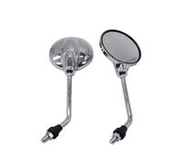 Rearview mirror For Hornet 600 900 For CB400F For CB500X For CBF190R For YBR125 Motorcycle Rearview Mirror Retro Si Mirror Universal Side Mirror