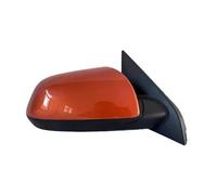 Rearview Mirror For Hyundai For IX25 2015-2019 Car Rearview Mirror Assembly Auto Turn Signal Fold Heating Lens Adjustment Mirror Assy Rearview Side Mirror Assy(Orange,3pin R)