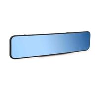 Rearview mirror, For Interior rear view mirror Rear View Mirror 300mm Anti Glare Rearview Convex Panoramic Clip On Car To Reduce Blind Spot Universal rears views mirrors
