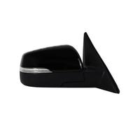 Rearview Mirror For Kia For Soul 2010 2011 2012 2013 Car Door Rearview Mirror Assembly Outside Rearview Side Mirror Assy 3 5 7 Wire Wing Mirror Electric(Black,5 Wire Right)