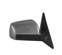 Rearview Mirror For Kia For Soul 2010 2011 2012 2013 Car Door Rearview Mirror Assembly Outside Rearview Side Mirror Assy 3 5 7 Wire Wing Mirror Electric(Gray,3 Wire Left)