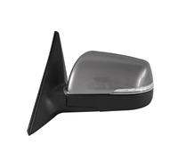Rearview Mirror For Kia For Soul 2010 2011 2012 2013 Car Door Rearview Mirror Assembly Outside Rearview Side Mirror Assy 3 5 7 Wire Rear View Mirror Assembly(Gray,5 Wire Left)