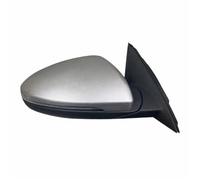 Rearview Mirror For Kia K3 K3S 2019 2020 2021 2022 Car Rearview Mirror Assembly Mirrors Turn Signals Heating Blind Spot Electric Adjustment Wing Mirror Electric(Silver,Right)
