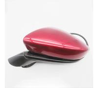 Rearview Mirror For Mazda 3 For Axela 2020-2024 Car Door Wing Rear View Mirror Assy Side Mirror Assembly Auto Accessories Rearview Side Mirror Assy(Red,8PIN L)