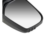 rearview mirror For Mitsubishi For Triton L200 3 Pins Rearview Mirror Assembly Right-Hand Drive Manual Folding Wing Mirror Wing Mirror(1pc L)