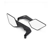Rearview Mirror For MT 09 For MT-07 For SP For MT 10 Motorcycle Mirrors Stealth Winglets Mirror To Rotate Adjustable Mirrors Motorbike Rear View