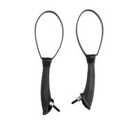 Rearview Mirror For Piaggio For Fly 50 100 125 150 2T 4T 2006-2014 For For ET4 50 125 150 Mirror Set - Left & Right 8mm Motorbike Rear View
