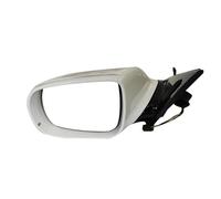 rearview mirror For Q5 Left and Right Rear-view Mirror Assembly Reflector Whole with Electrically Adjust Wing Mirror Assembly(17 line R)