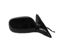 Rearview Mirror For Toyota For Camry ACV30 MCV30 2.4 2001 2002 2003 2004 2005 Car Accessories Side Rear View Mirror Assembly Auto Electric Folding Wing Mirror Electric(Black,Right)