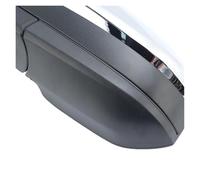 rearview mirror For Toyota For Hilux 2015-2020 3 Pins Rearview Mirror Assembly Chrome Manual Folding Wing Mirror Wing Mirror(1pc R)