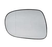 RearView Mirror For Volvo For XC40 2020-2022 | Auto Heated Blind Spot Warning Wing Rear Mirror Glass Left Or Right