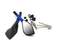 Rearview Mirror For YZF R1 R6 2005 2006 2007 2008 2009 2010 2011 2012 Motorcycle Rearview Mirrors Blind Spot Side Mirror Motorbike Rear View(B)