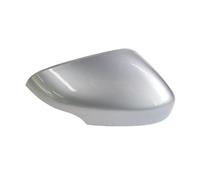 rearview mirror frame Rearview Mirror Cover Case Shell Lid For Volvo For S40 For C30 For C70 For V50 2007-2009 rearview mirror housing(Color:RH Silver 426)