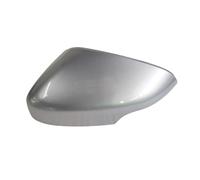 rearview mirror frame Rearview Mirror Cover Case Shell Lid For Volvo For S40 For C30 For C70 For V50 2007-2009 rearview mirror housing(Color:LH Silver 426)