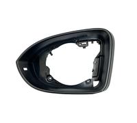 Rearview Mirror Frame Side Wing Door Mirror Base for Left