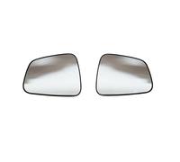 Rearview Mirror Glass Compatible With Buick For Encore 2013 2014 2015 2016 2017 2018 Wide-angle Rear-view Mirror Auto Left Right Heated For Wing Rear Mirror Glass(No heating L+R)