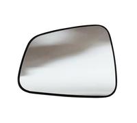 Rearview Mirror Glass Compatible With Buick For Encore 2013 2014 2015 2016 2017 2018 Wide-angle Rear-view Mirror Auto Left Right Heated For Wing Rear Mirror Glass(No heating L)