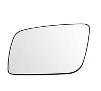 Rearview Mirror Glass Compatible With Chevy For Astro For GMC For Safari 1985-2005 Auto Replacement Left Right Heated Rear Mirror Glass OEM：GM1324131 GM1325131