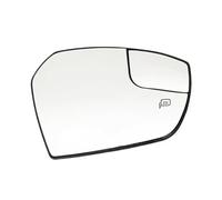 Rearview Mirror Glass Compatible With For Escape 2017 2018 Car Left Right Heated Rear Mirror Glass Replacement Modification Decoration Accessories OEM:GJ5Z17K707A