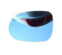 Rearview Mirror Glass Compatible With Great For Wall For Haval For H7L 2016 Rearview Mirror Lenses Exterior Side Reflective Blue Glass Lens With Heating